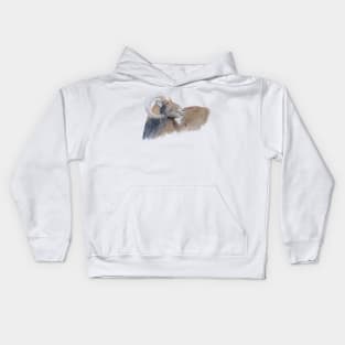 Capricorn Kids Hoodie